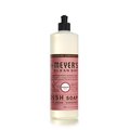 Mrs. Meyers Clean Day Clean Day Rosemary Scent Liquid Dish Soap 16 oz 17451